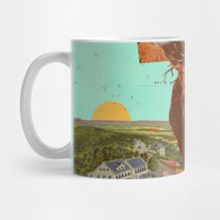 DEER POSTCARD Mug